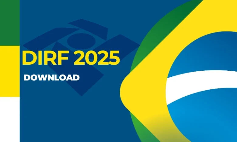 %Canal do Shin imagens% 1 DIRF 2025 DOWNLOAD